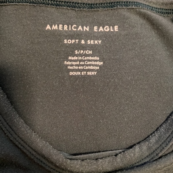 Cropped tee - Picture 3 of 3